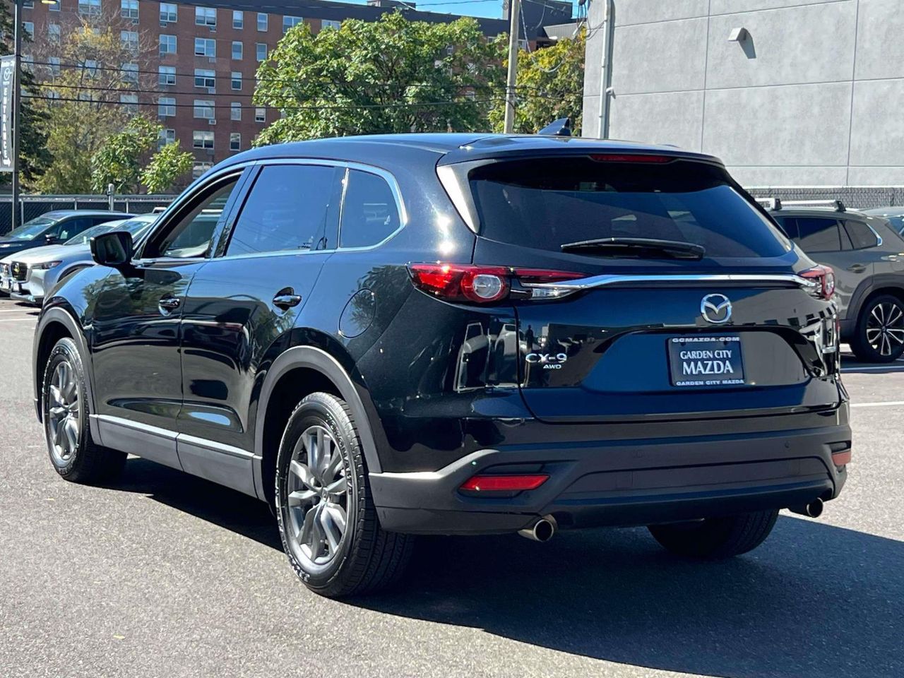 2022 Mazda CX-9 Touring photo 7