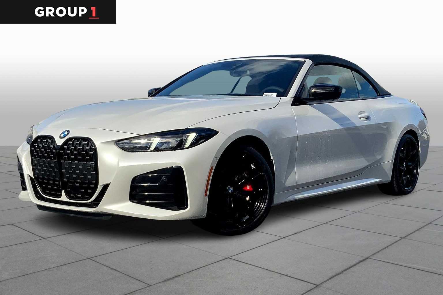 2026 BMW 4 Series 430i's photo