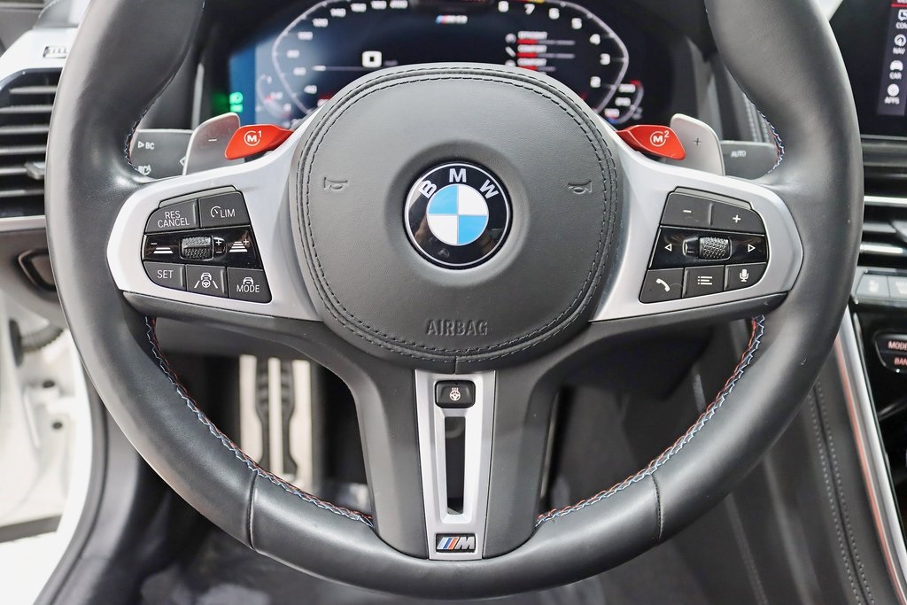 2022 Bmw M8 Competition photo 15
