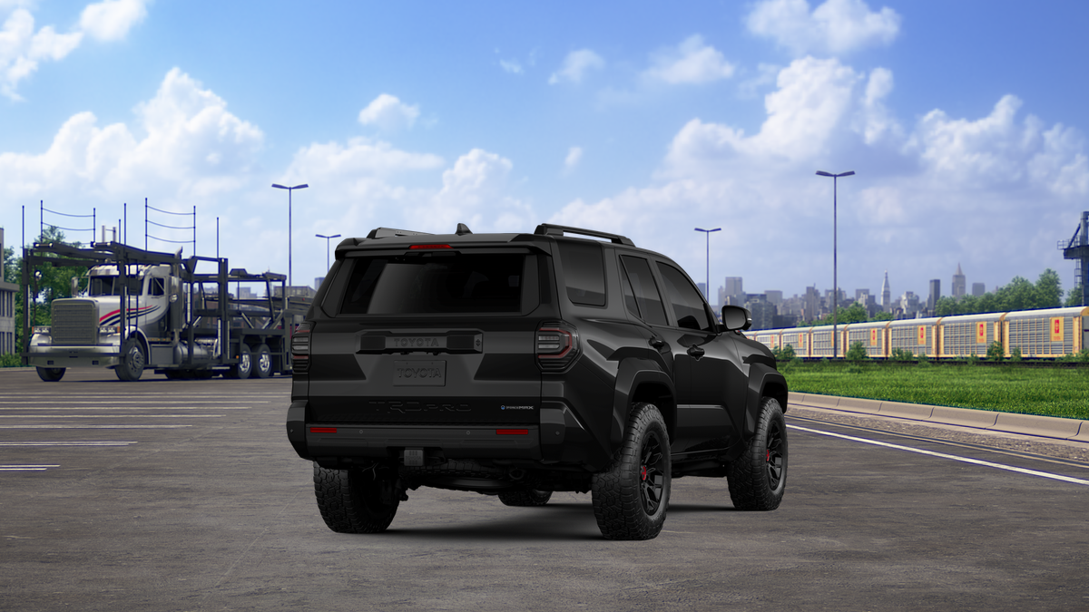 2025 Toyota 4Runner TRD Pro photo 9