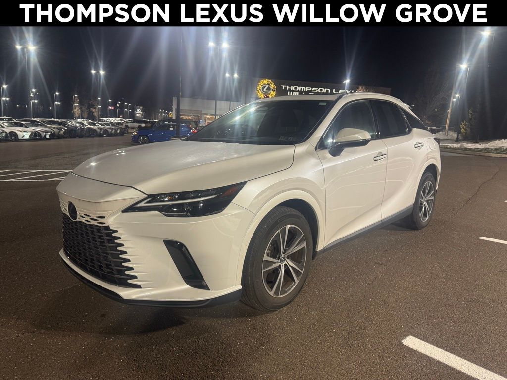 2023 Lexus RX 350's photo