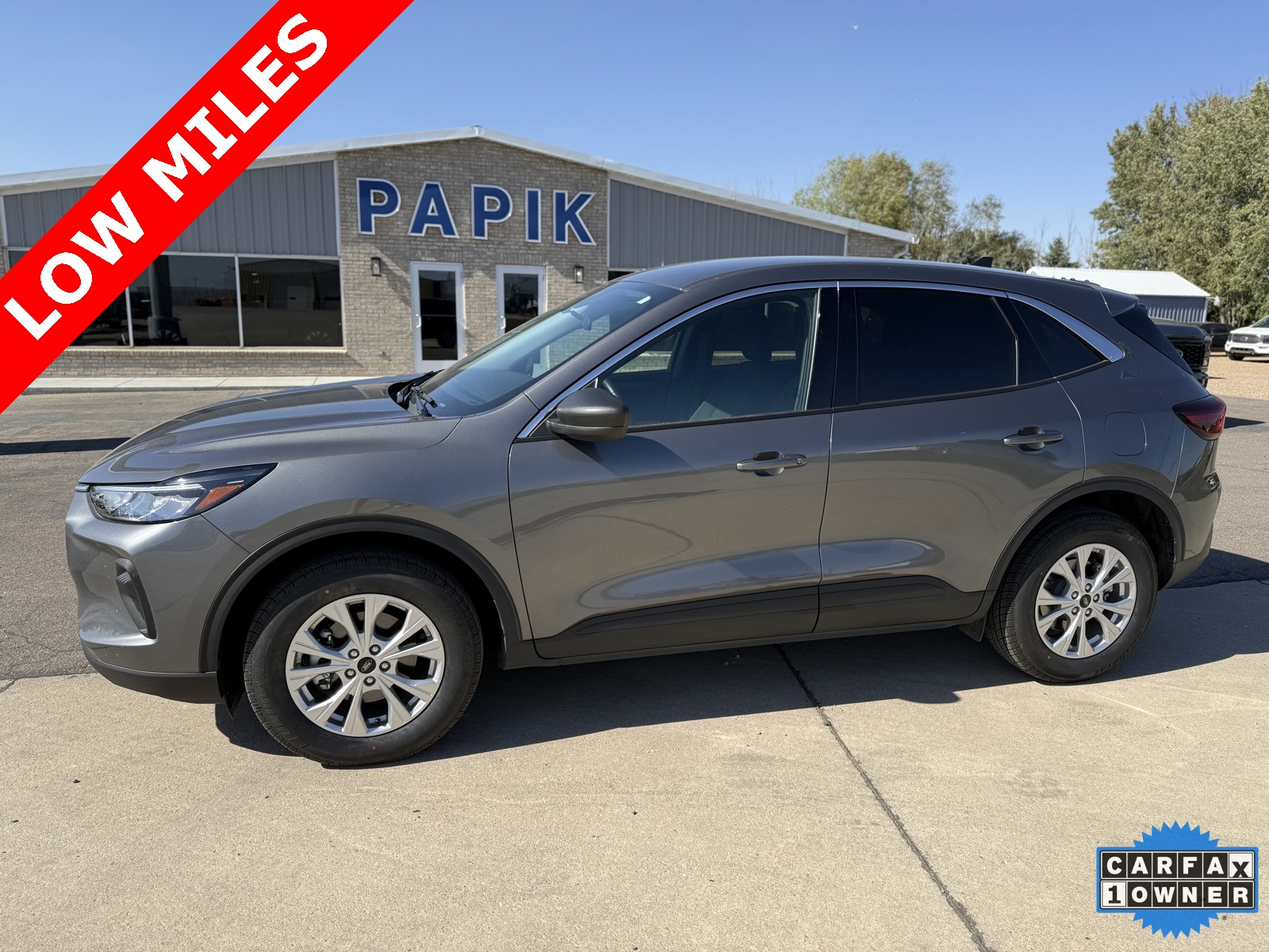 2024 Ford Escape Active's photo