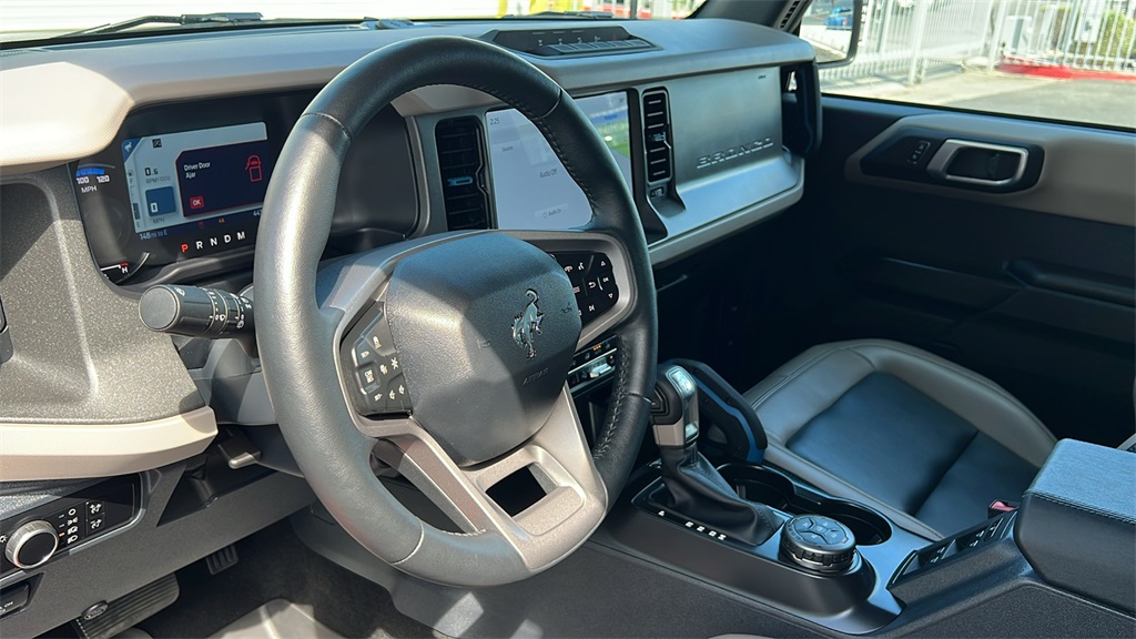 2024 Ford Bronco Wildtrak photo 10