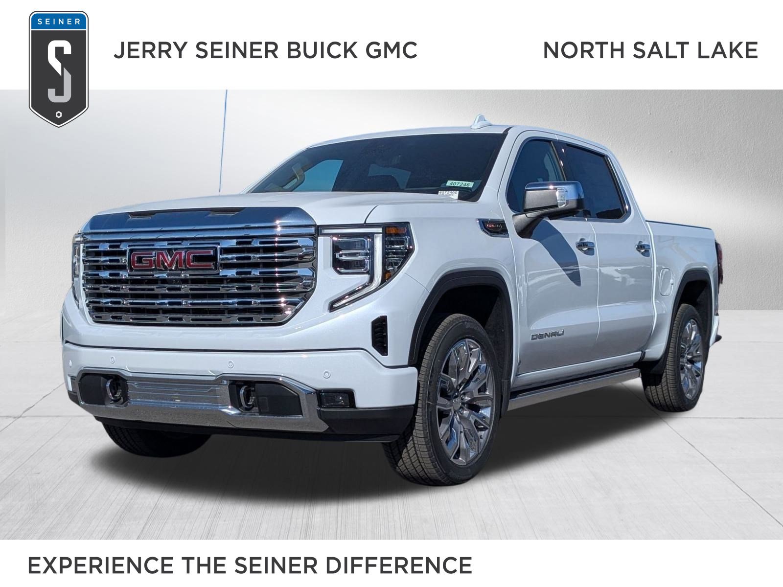 2026 GMC Sierra 1500 Denali's photo