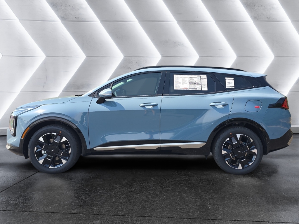 2026 Kia Sportage Hybrid SX Prestige photo 2