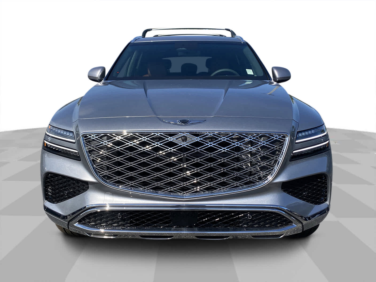 2025 Genesis GV80 3.5T Prestige photo 2