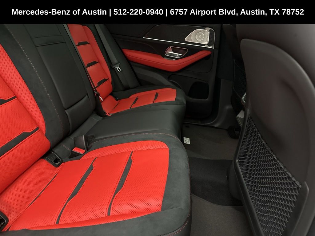 2025 Mercedes Benz GLE AMG 53 4MATIC Coupe photo 24