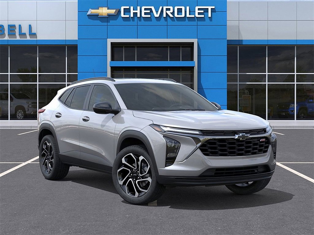 2025 Chevrolet Trax photo 4