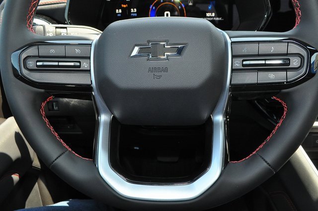 2025 Chevrolet Colorado Z71 photo 15
