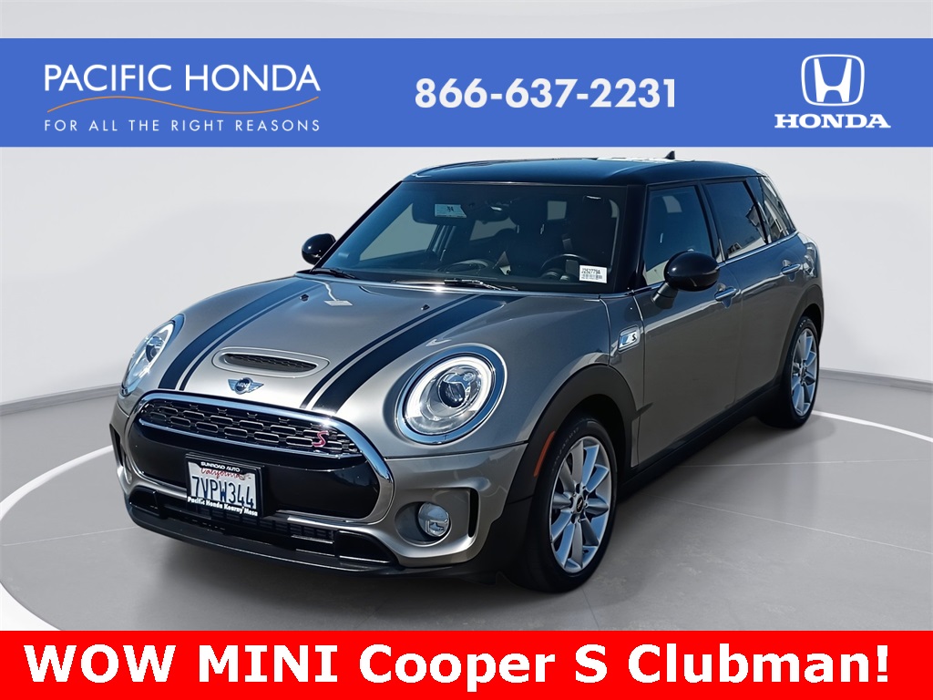 2016 MINI Clubman S's photo