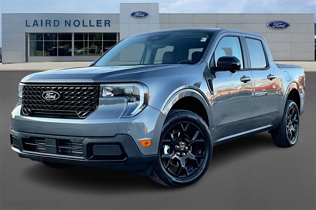 2025 Ford Maverick Lariat's photo