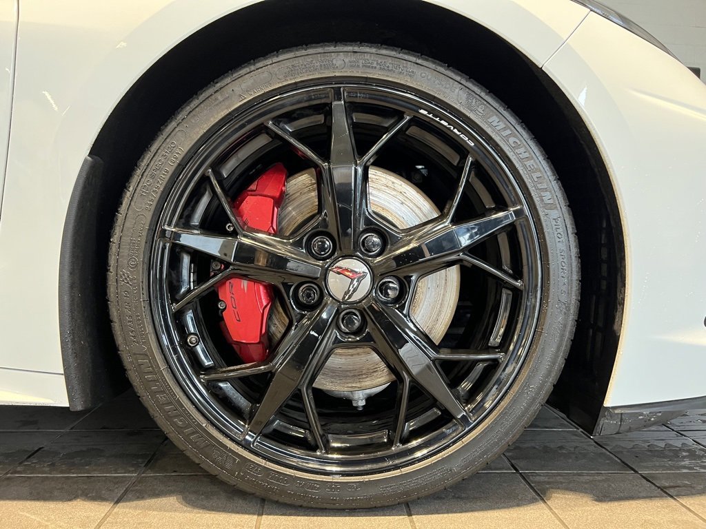2022 Chevrolet Corvette Stingray 2LT photo 9