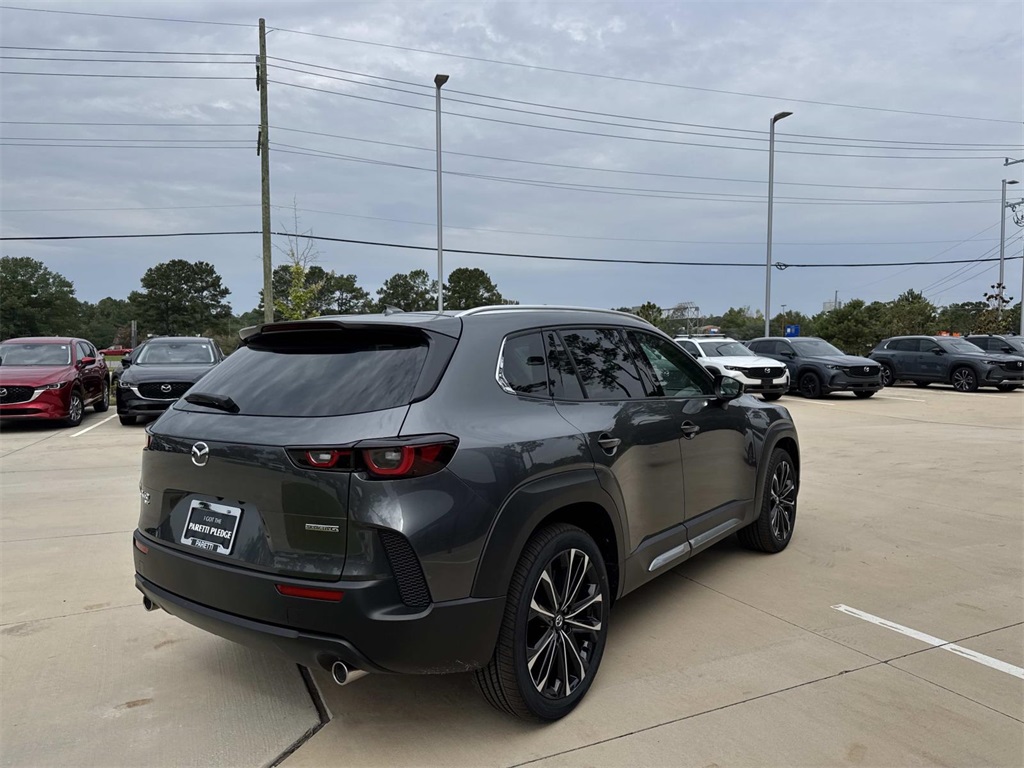 2025 Mazda CX-50 2.5 Premium Plus photo 4
