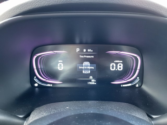 2025 Kia Soul LX photo 20