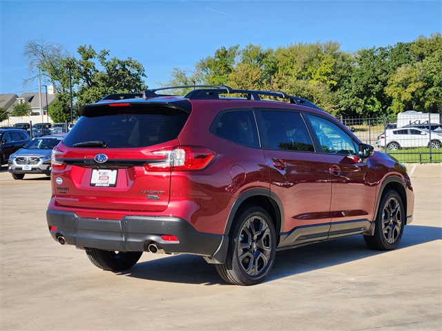 2025 Subaru Ascent Onyx Edition photo 7