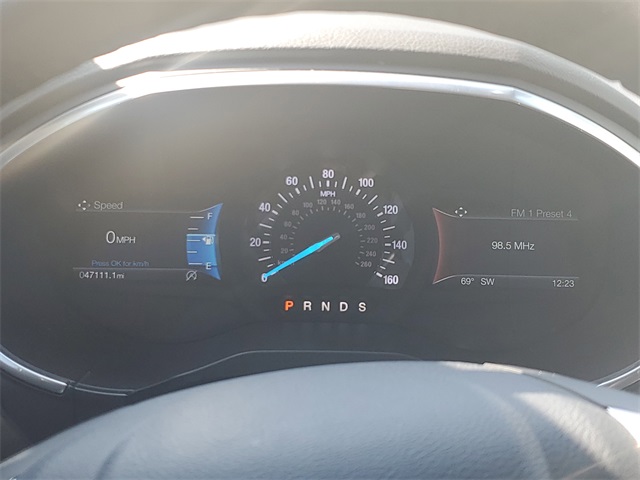 2019 Ford Edge Titanium photo 8