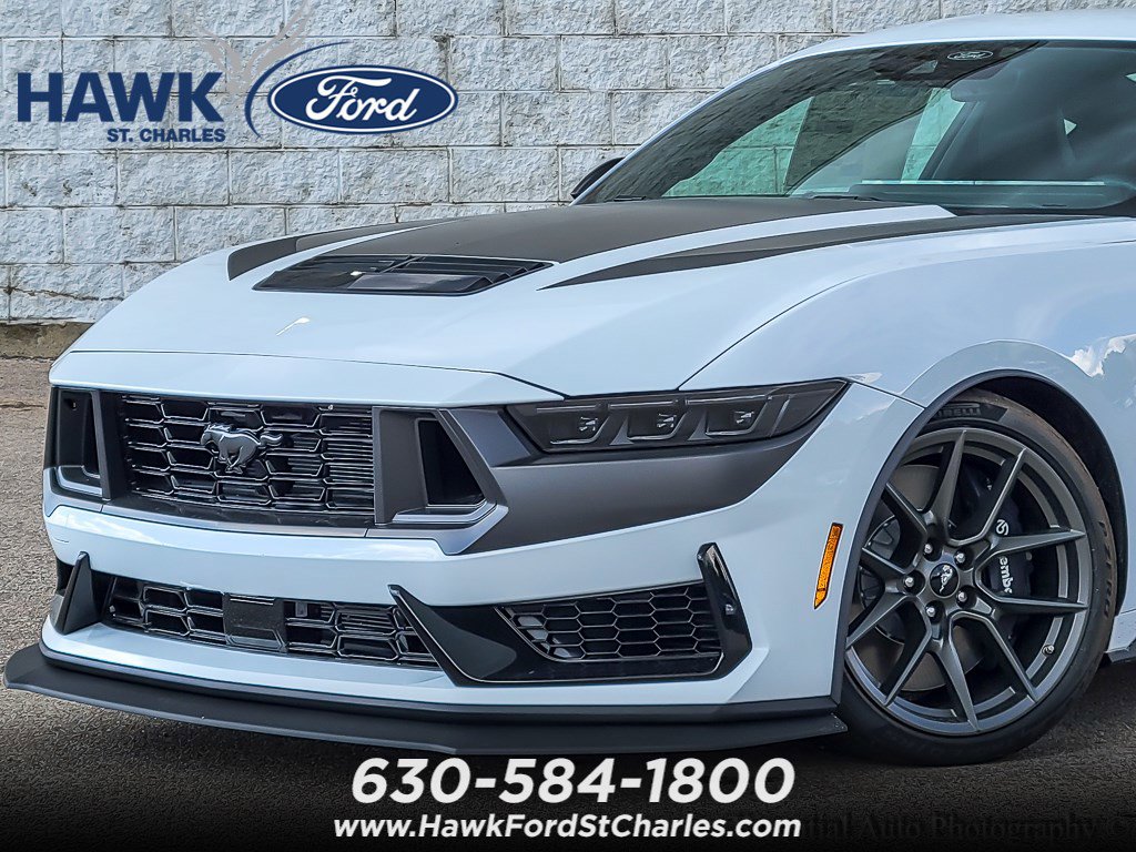 2025 FORD MUSTANG - Image 1