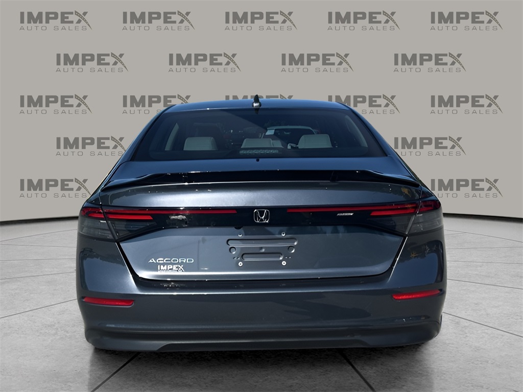 2024 Honda Accord LX photo 4