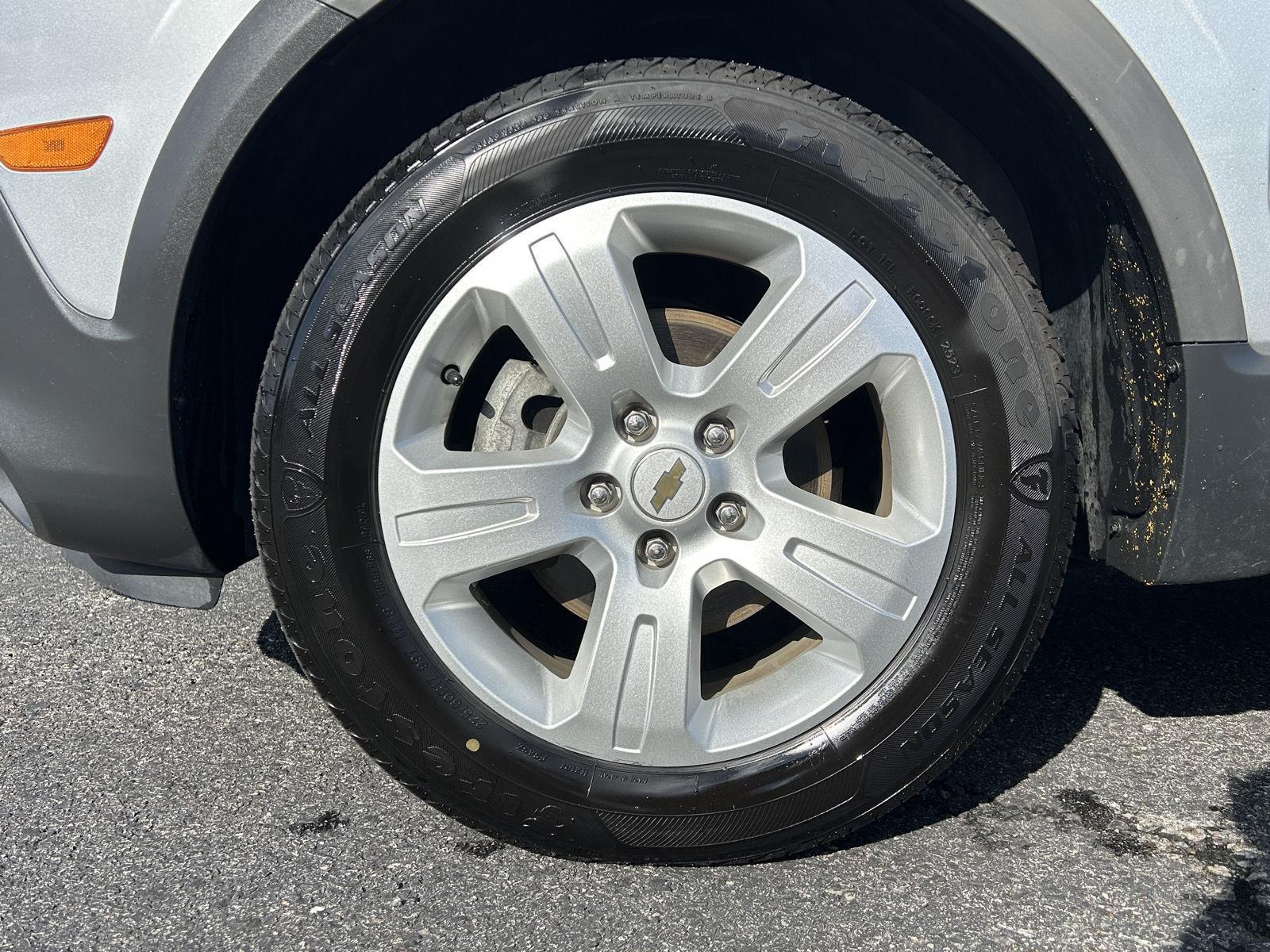 2014 Chevrolet Captiva Sport LS photo 9