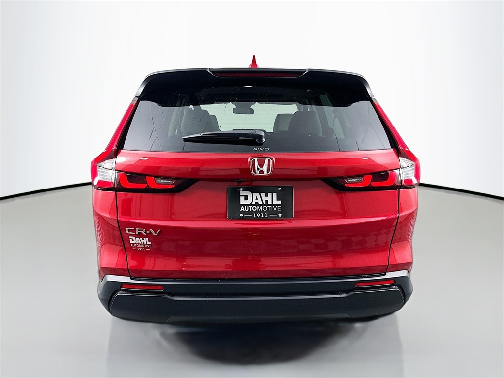 2026 Honda CR-V EX photo 6