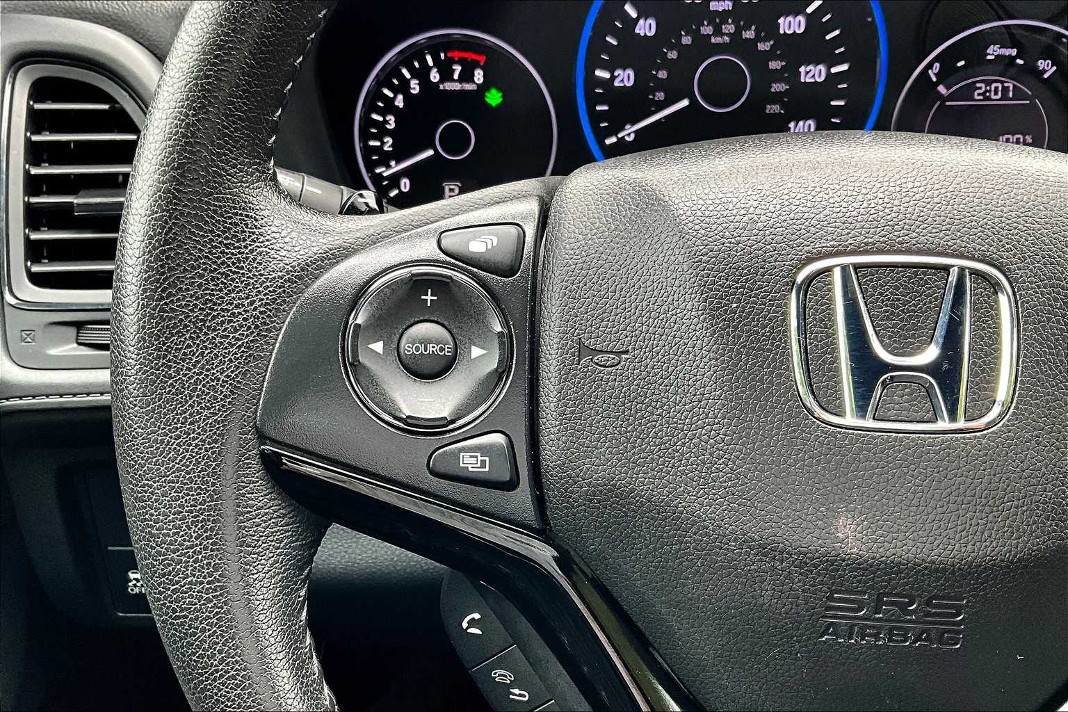 2021 Honda HR-V Sport photo 22