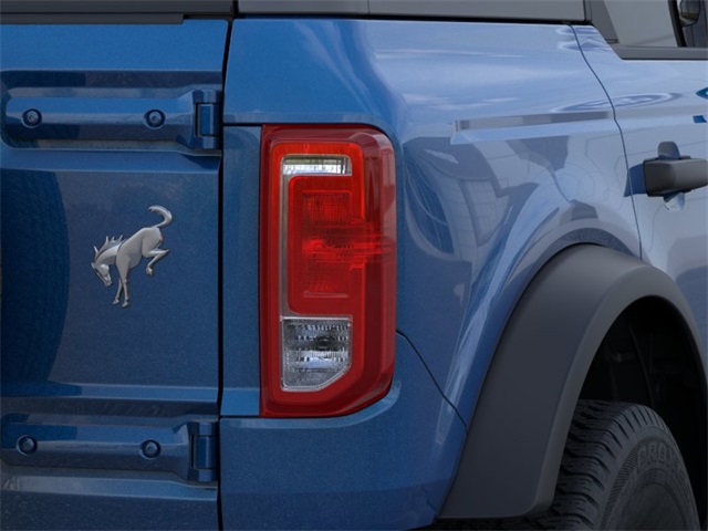 2025 Ford Bronco Big Bend photo 23
