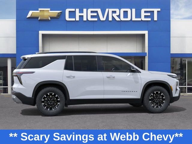 2026 Chevrolet Traverse Z71 photo 3