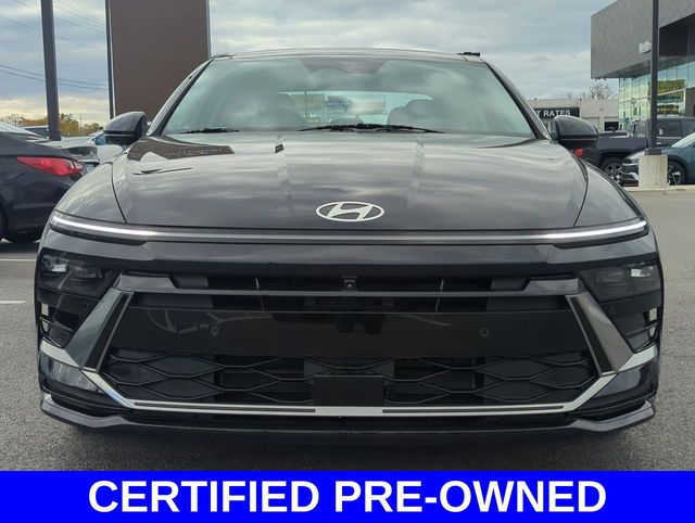 2024 Hyundai Sonata Hybrid Limited photo 3