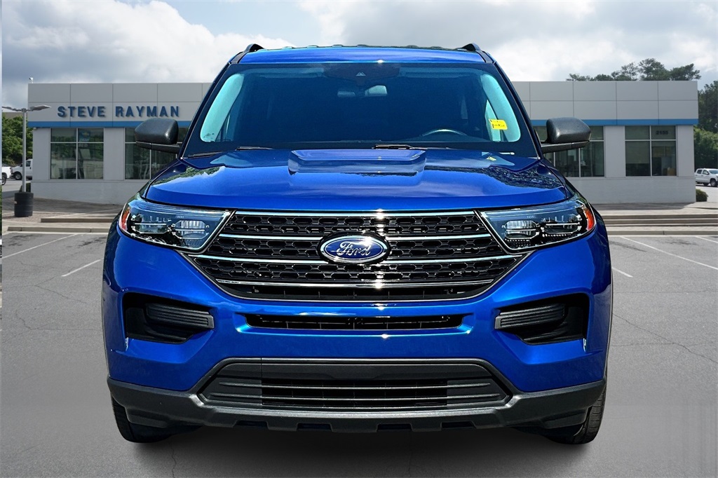 2022 Ford Explorer XLT photo 2