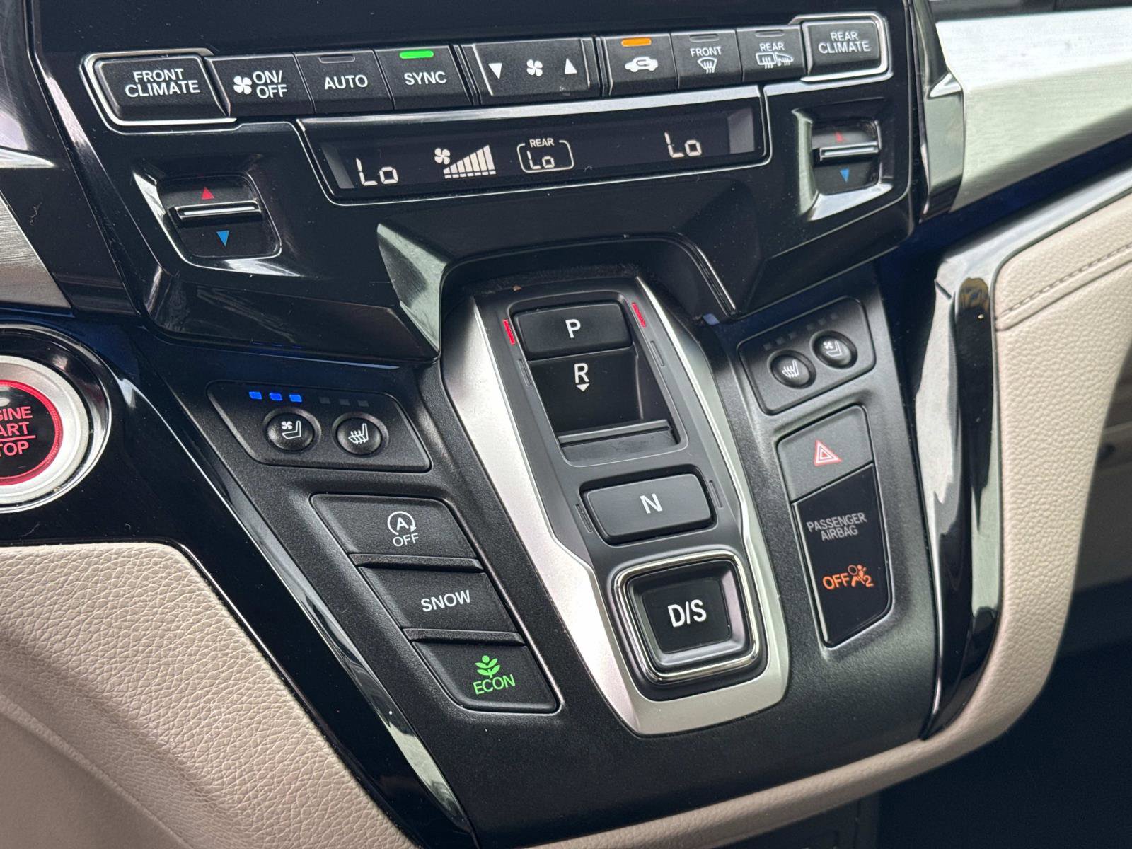 2020 Honda Odyssey Elite photo 25