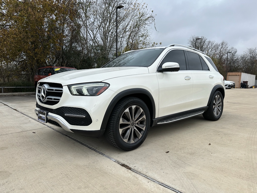2020 Mercedes-Benz GLE GLE350's photo