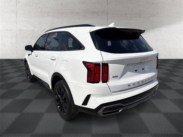 2022 Kia Sorento SX photo 5