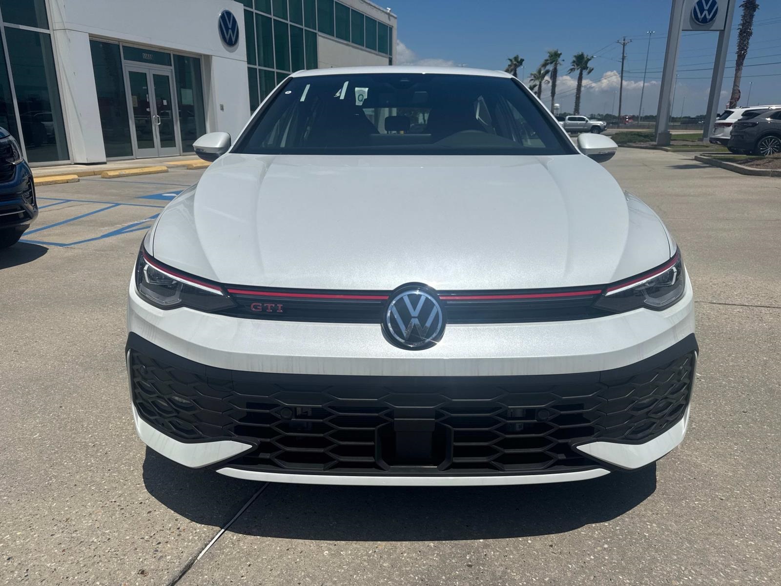 2025 Volkswagen Golf GTI S photo 2