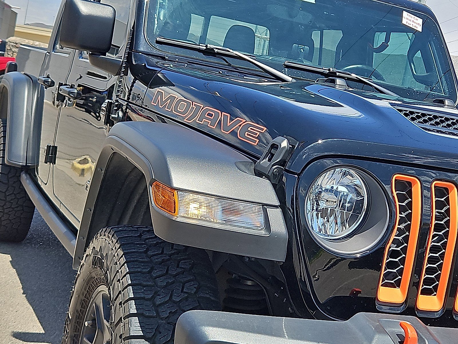 2023 Jeep Gladiator Mojave photo 5