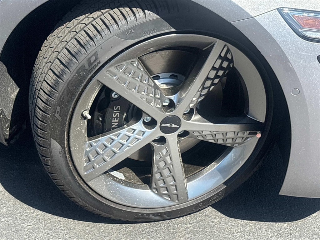 2025 Genesis G80 2.5T Sport Prestige photo 24