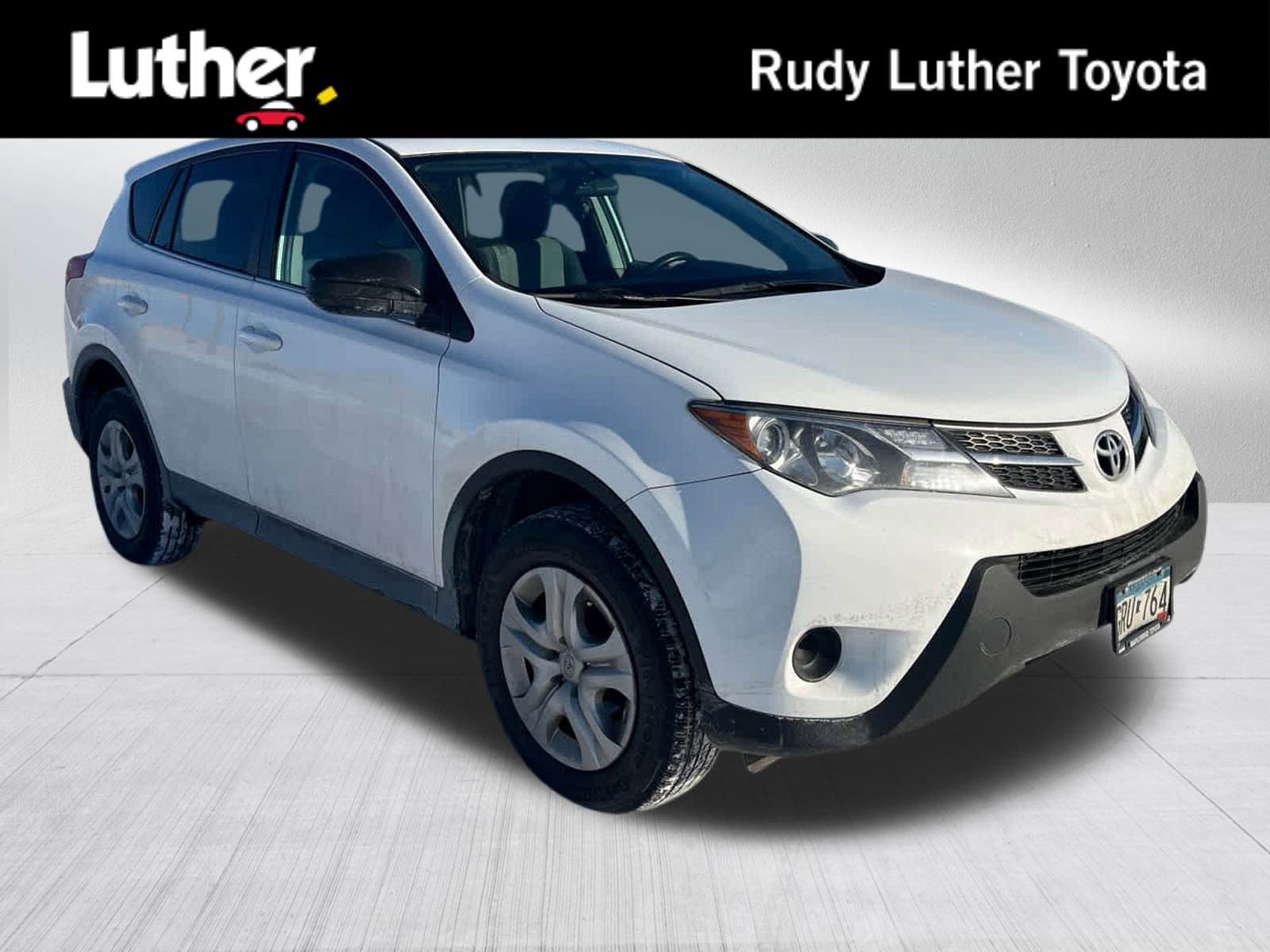 2013 Toyota RAV4 LE's photo