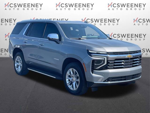 2026 Chevrolet Tahoe Premier's photo