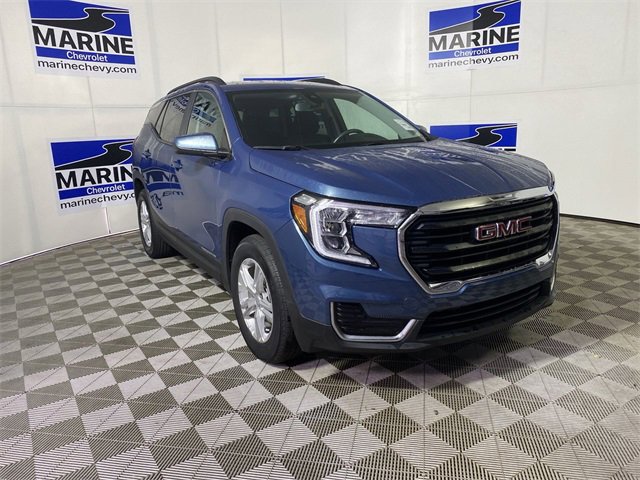 2024 GMC Terrain SLE's photo