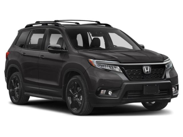 2019 Honda Passport Elite photo 9