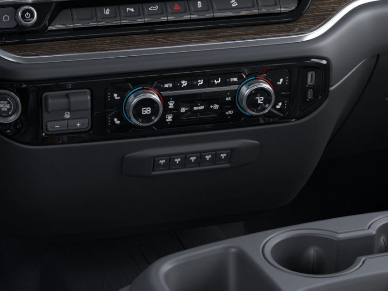 2026 Gmc Sierra 2500 HD SLE photo 21