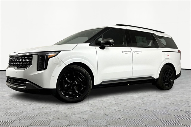 2026 Kia Carnival SX Prestige's photo