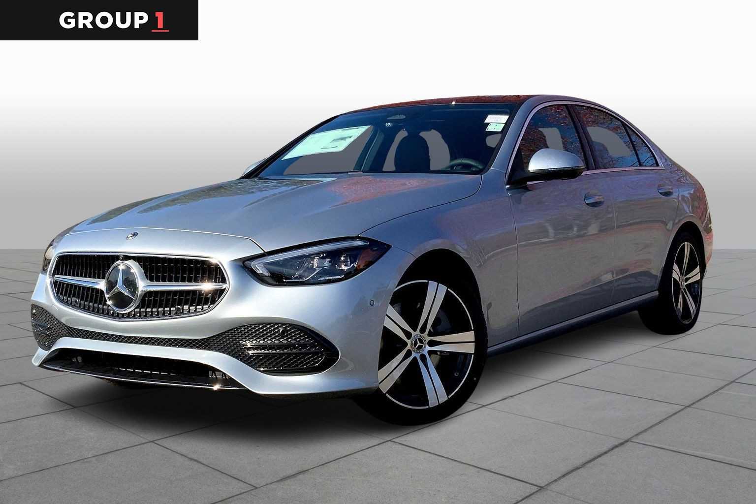 2026 Mercedes-Benz C-Class Sedan C 300's photo