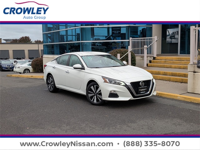 2021 Nissan Altima SV