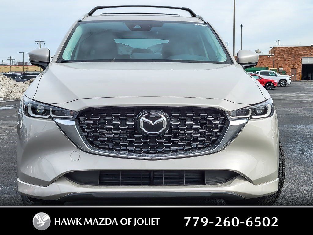 2025 MAZDA CX-5 - Image 4