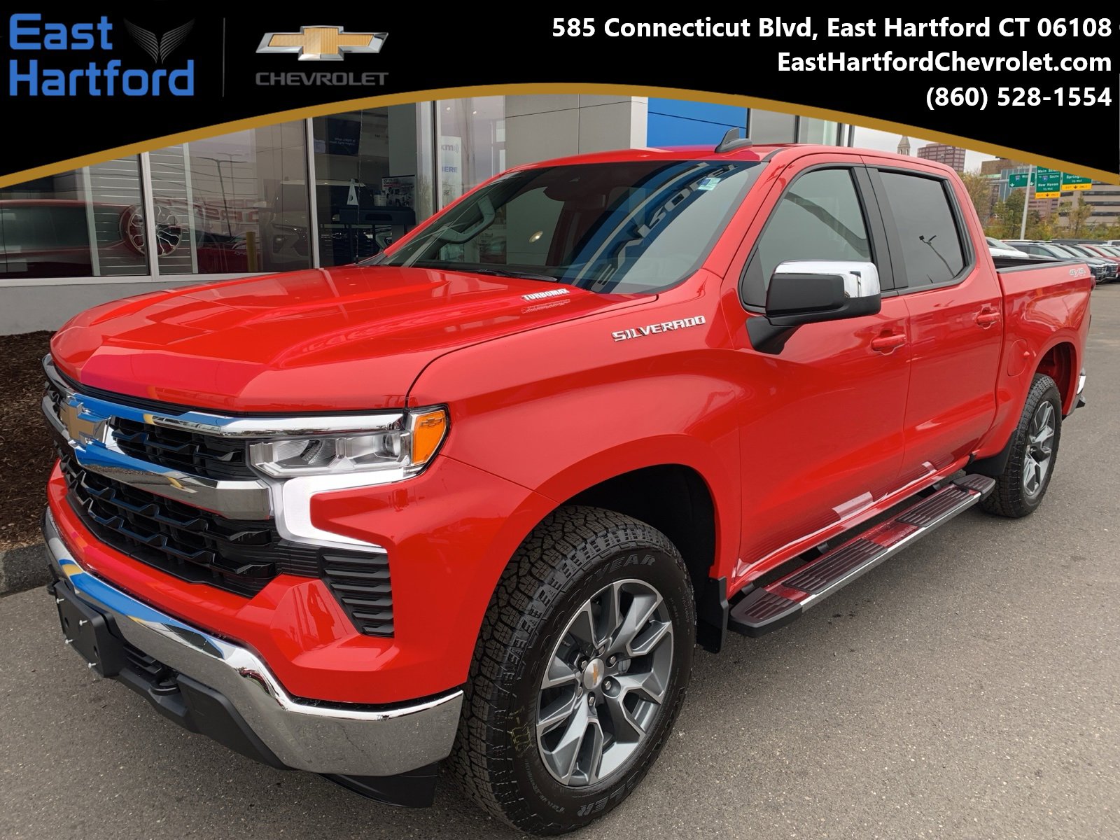 2026 Chevrolet Silverado 1500 LT's photo