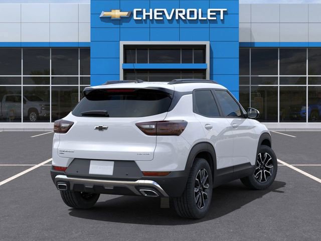 2025 Chevrolet Trailblazer ACTIV photo 4