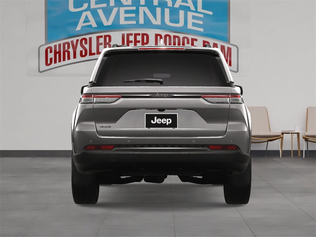2025 Jeep Grand Cherokee Altitude X photo 8