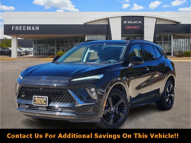 2025 Buick Envision Sport Touring's photo