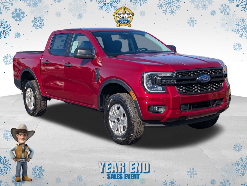 2025 Ford Ranger XL's photo