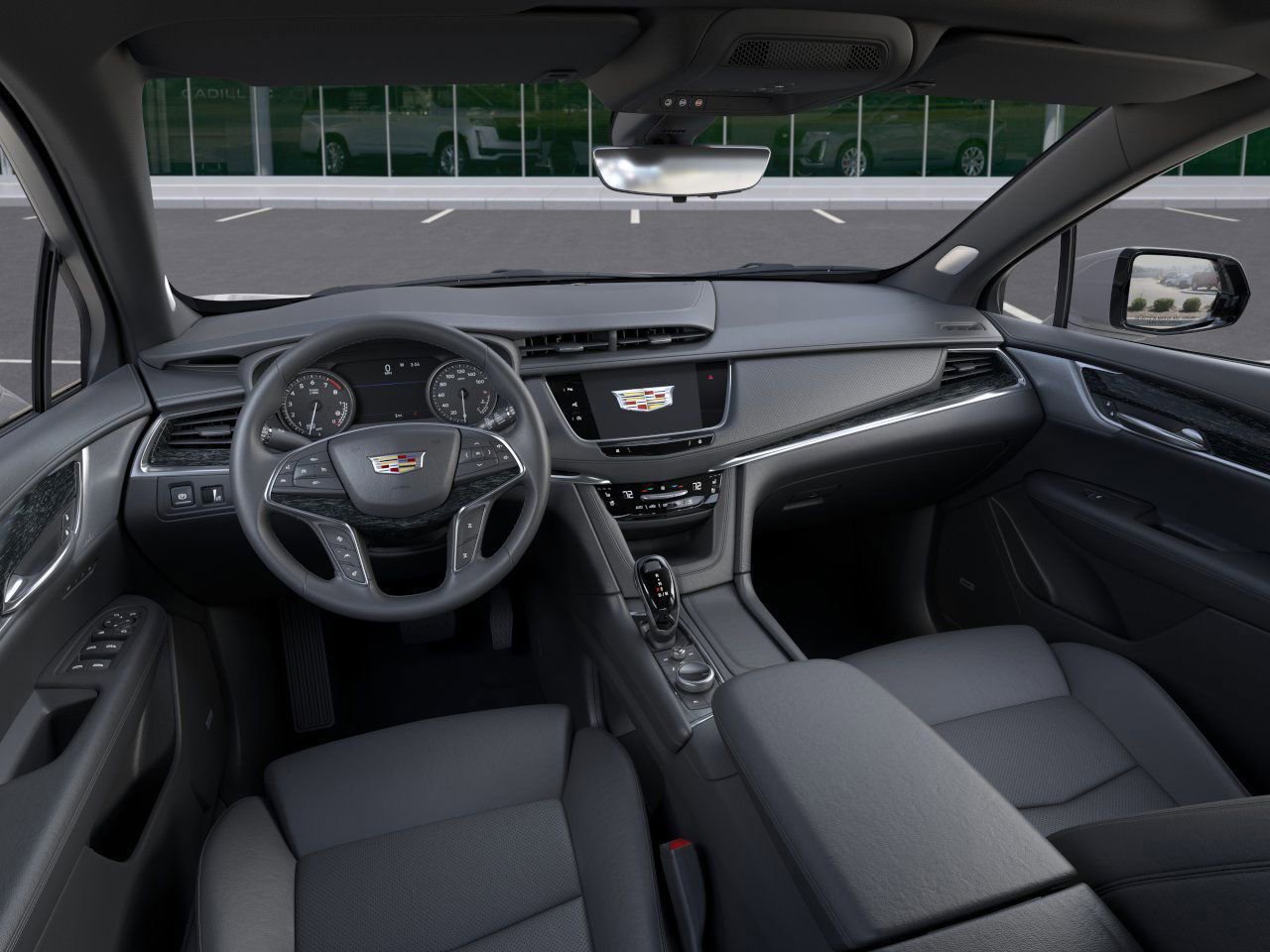 2025 Cadillac XT5 Premium Luxury photo 3